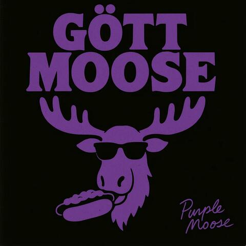 Gött Moose album art