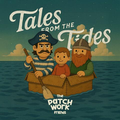 Tales from the Tides album art