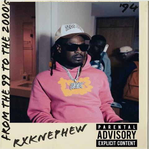 From Da 99 2 dA 2000's album art