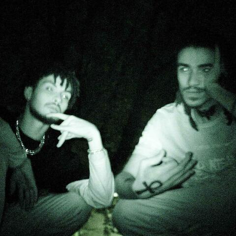 Smokin' & Sleepin' (feat. The Fool) album art