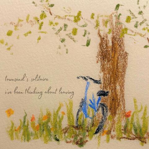 i've been thinking about leaving album art