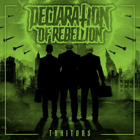 Traitors album art