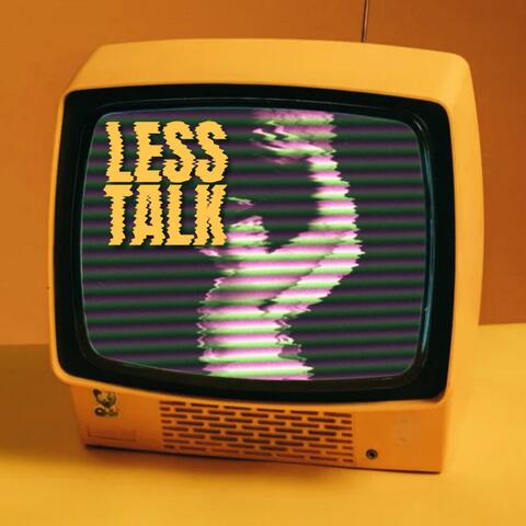 Less Talk album art