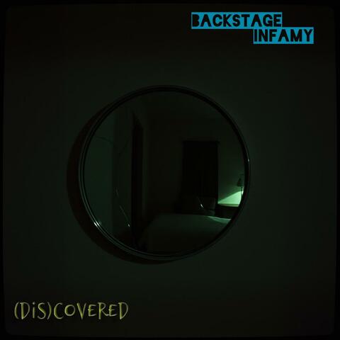 (dis)covered album art