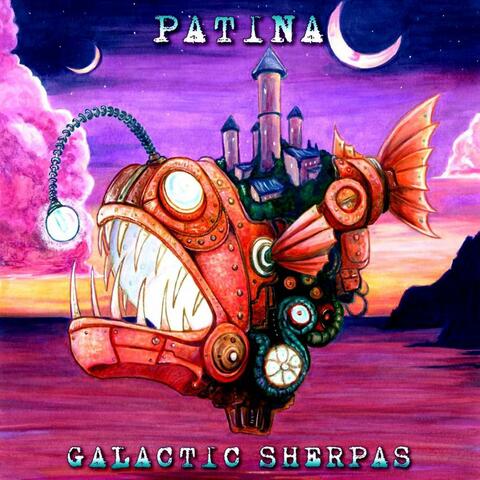 Patina album art