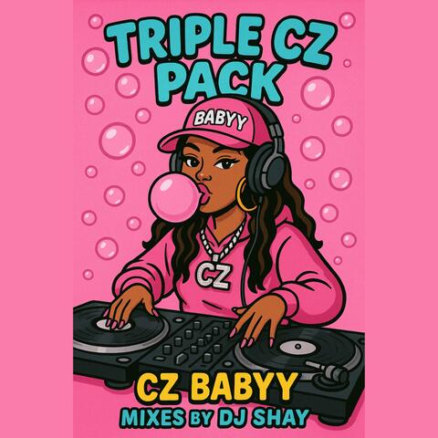 Triple CZ Pack (Edited Version) album art