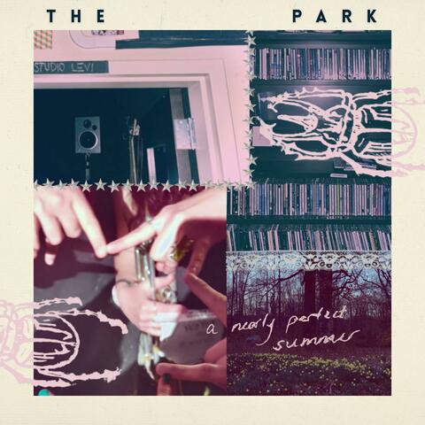 A Nearly Perfect Summer album art