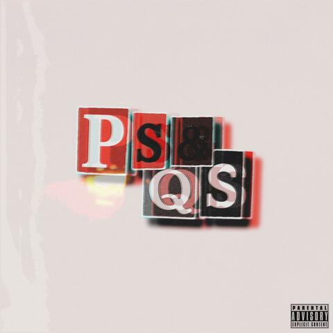 Ps&Qs (feat. KXSIN & juju.) album art