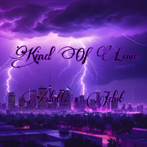 Kind Of Love album art