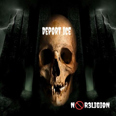 Deport ICE album art