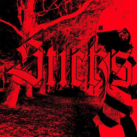 STICKS album art