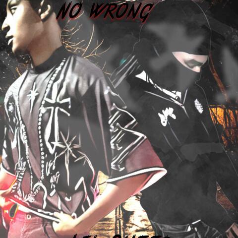 No Wrong (feat. Lil T7) album art