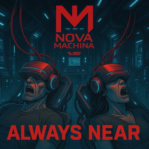 Always Near album art