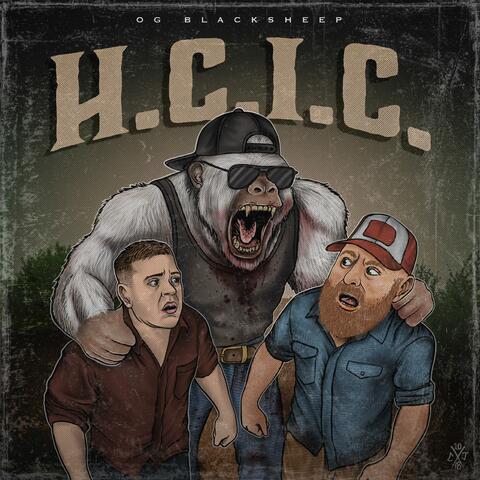 H.C.I.C. album art