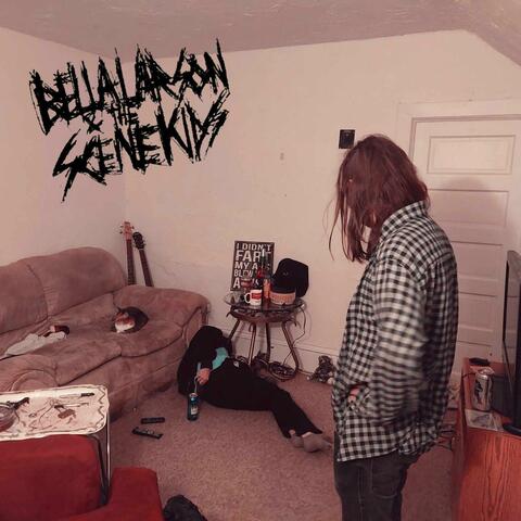 Mean Kids album art