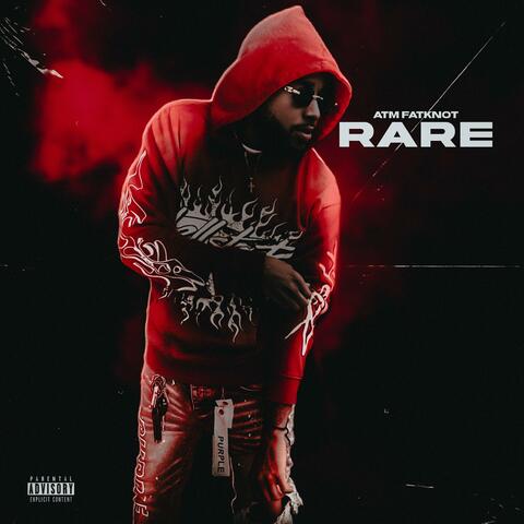 R A R E album art