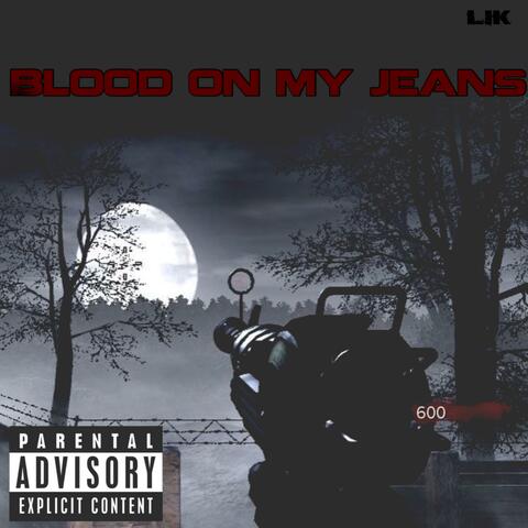 Blood On My Jeans album art
