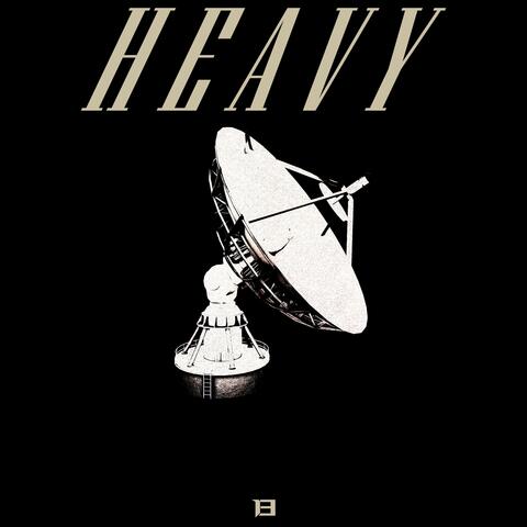 HEAVY album art