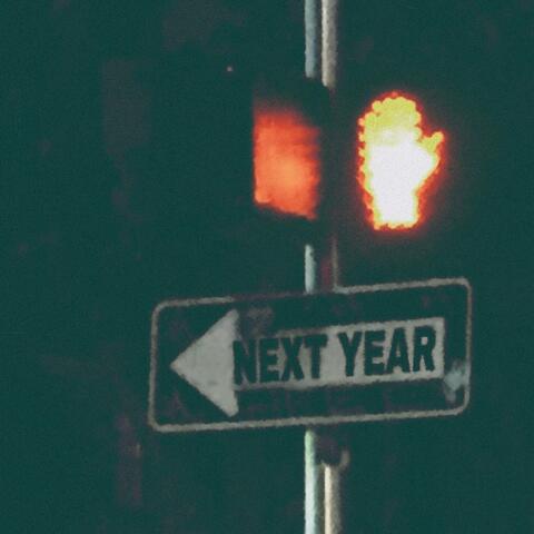 Next Year album art
