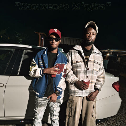 Kamwendo M'njira (feat. Adha Yung Z) album art
