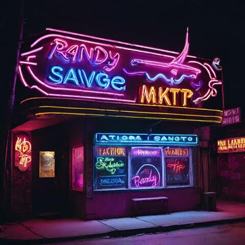 The Madness of the Market Glow album art