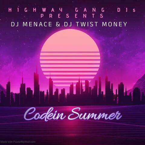 Codein Summer album art