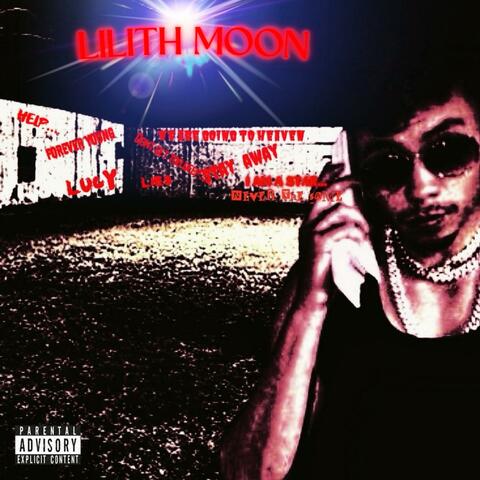 LILITH MOON album art