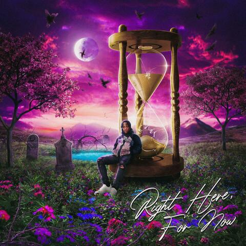 Right Here, For Now album art