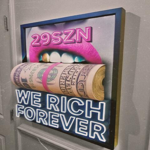 WeRichForever album art