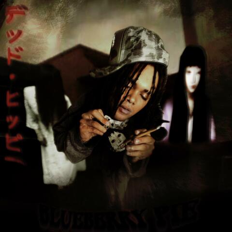 BLUEBERRY PIE album art