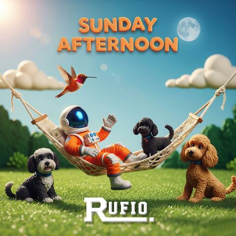 Sunday Afternoon album art