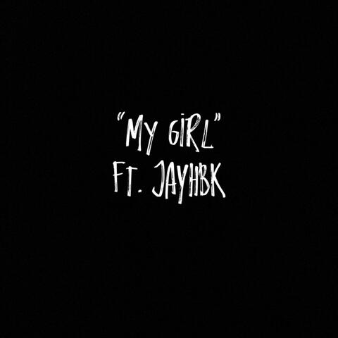 MY GIRL album art