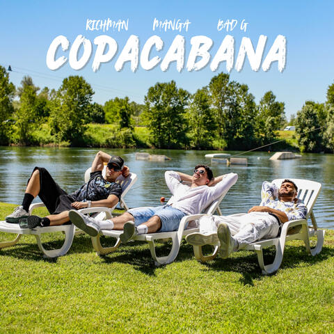 Copacabana (feat. Manga & Bad G) album art