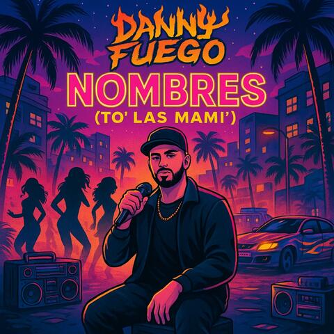 NOMBRES (To' Las mami') album art
