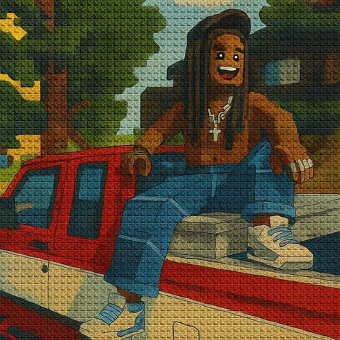 worley album art