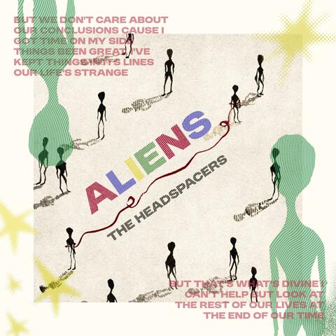 Aliens album art