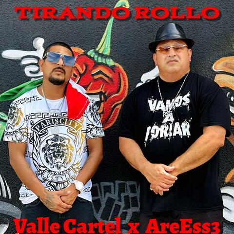 Tirando Rollo (feat. AreEss3) album art