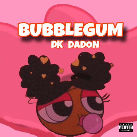 BUBBLEGUM album art