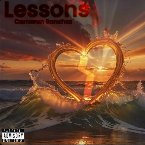 Lessons album art