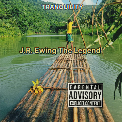 Tranquility (feat. Saint Sicko) album art