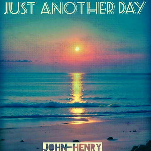 Just another day album art