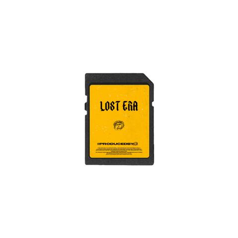 LOST ERA album art