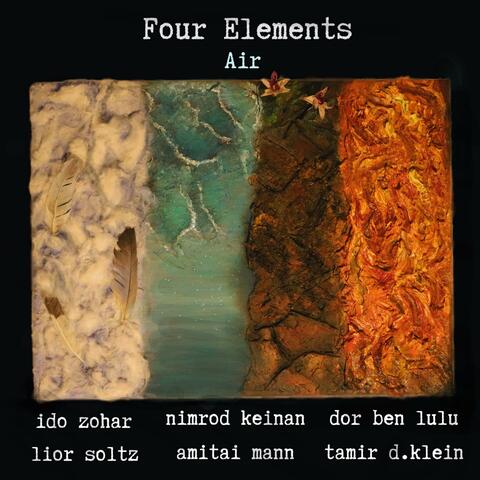Four Elements (Air) album art