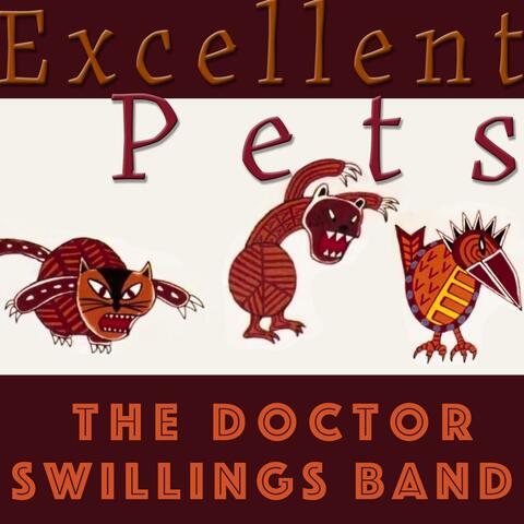 Excellent Pets album art