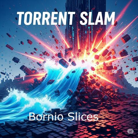 Bornio Slices album art
