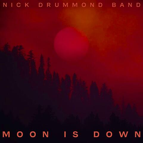 Moon Is Down album art