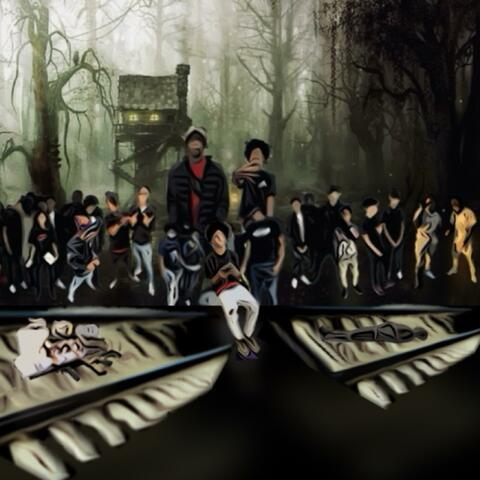 Bck 2 Bck (Freestyle) (feat. 4nempackin) album art