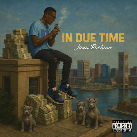 In Due Time album art