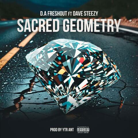 Sacred Geometry (feat. Dave Steezy) album art