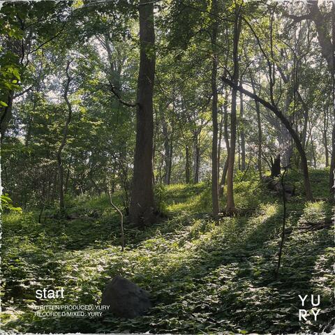 start album art